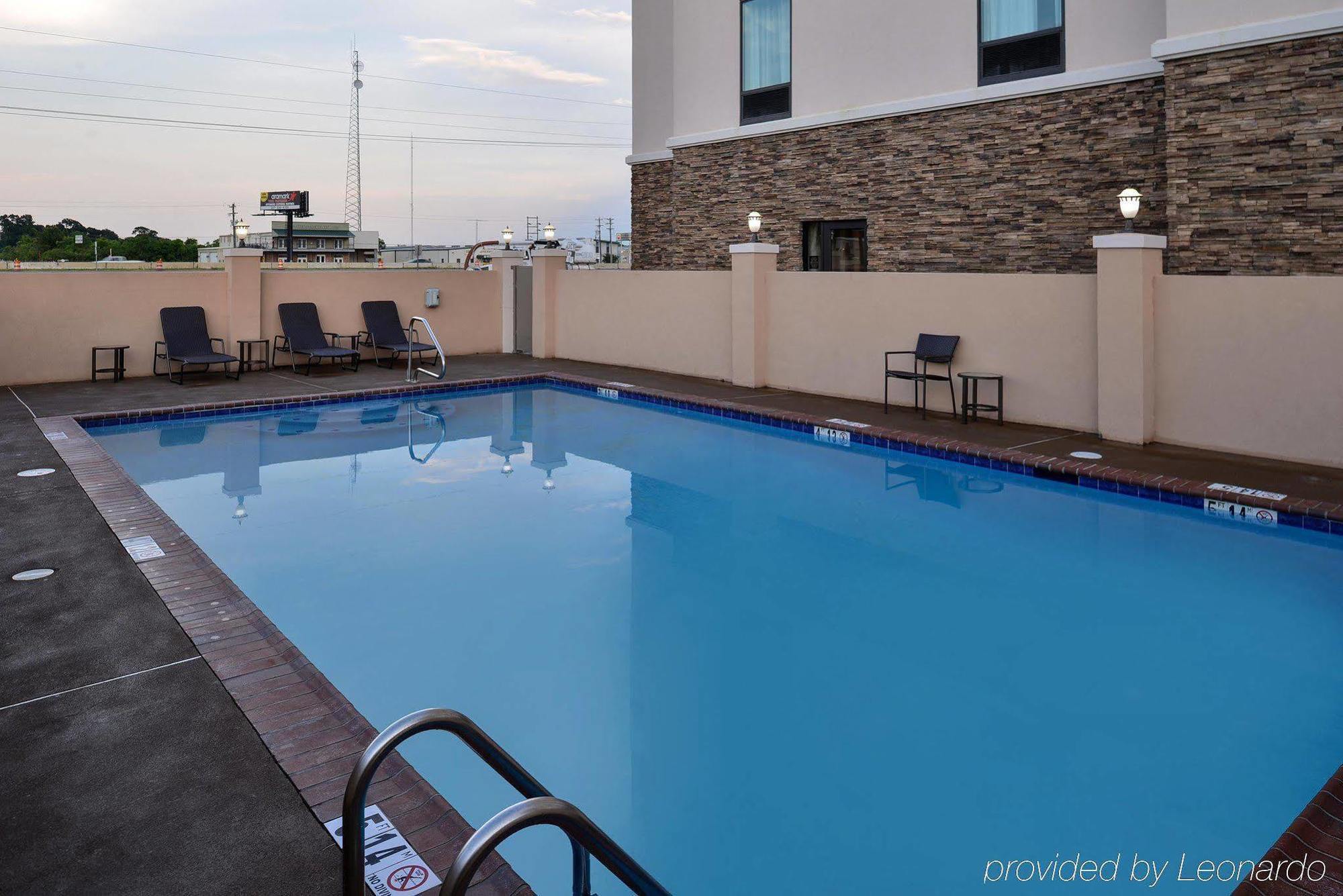 Hampton Inn Broussard-Lafayette Bagian luar foto