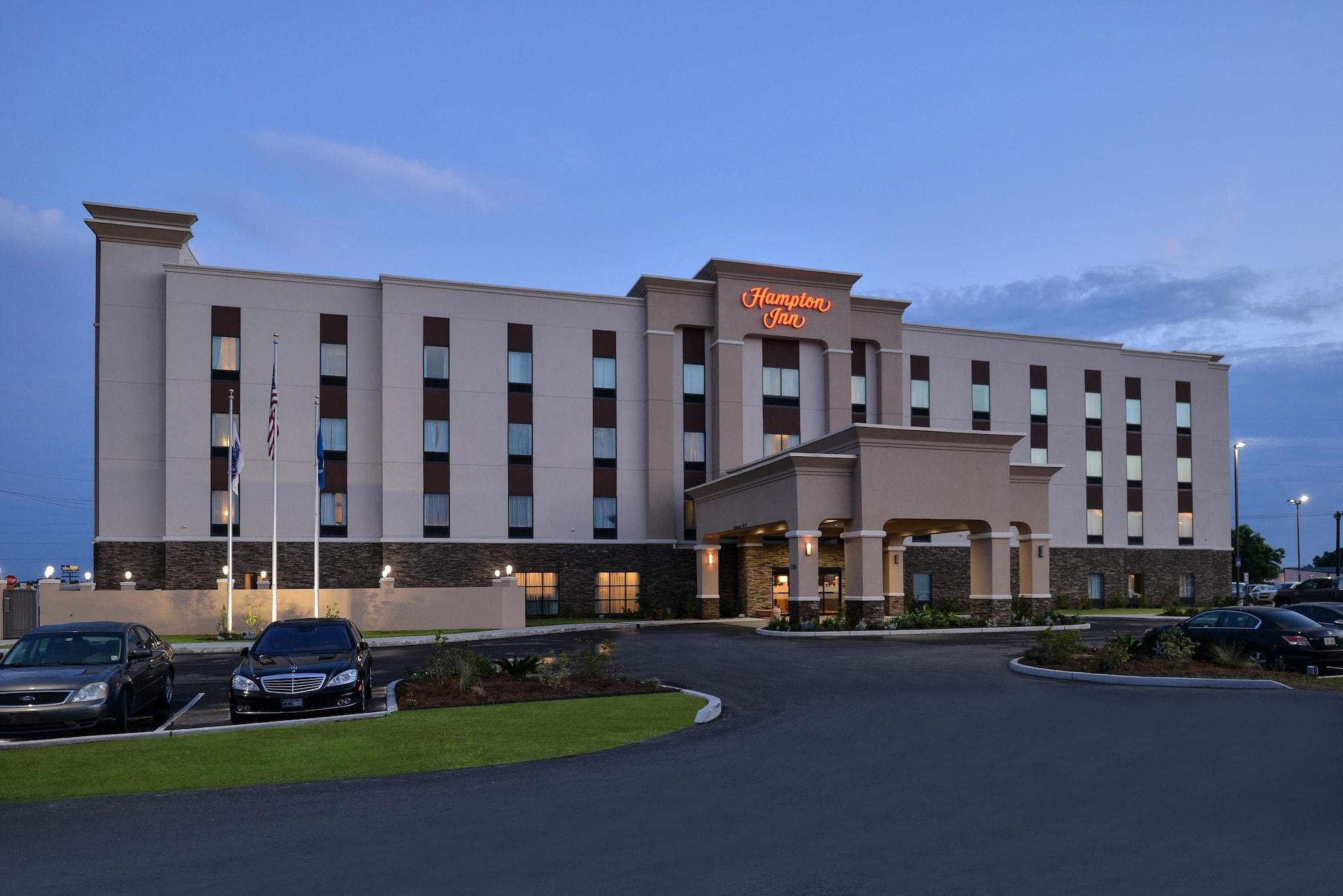 Hampton Inn Broussard-Lafayette Bagian luar foto